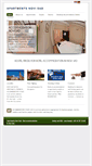 Mobile Screenshot of apartmani-novisad.com